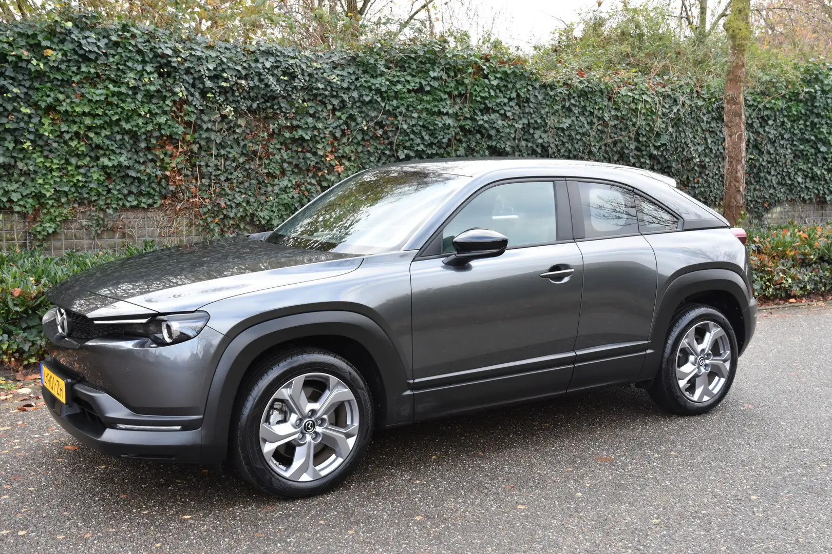 Mazda MX-30 e-SkyActiv 145 Comfort 36 kWh | SOH 92,88% |  CARP Grau - 2