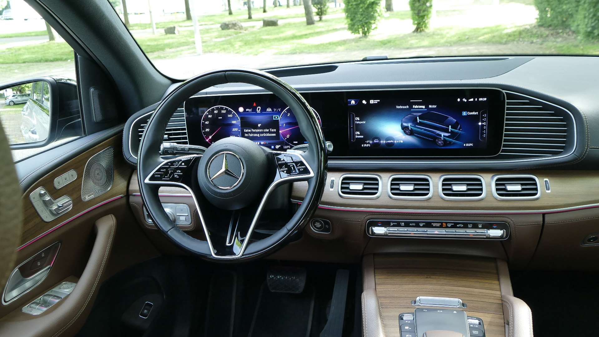 Second hand Mercedes Benz Gle-Class 450
