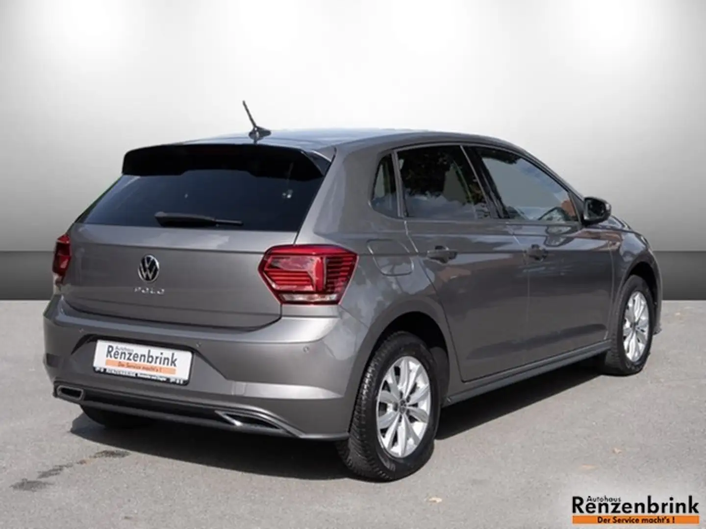 Volkswagen Polo Highline TSI DSG R-Line Kamera ACC LED Ganzjahr... Grau - 2