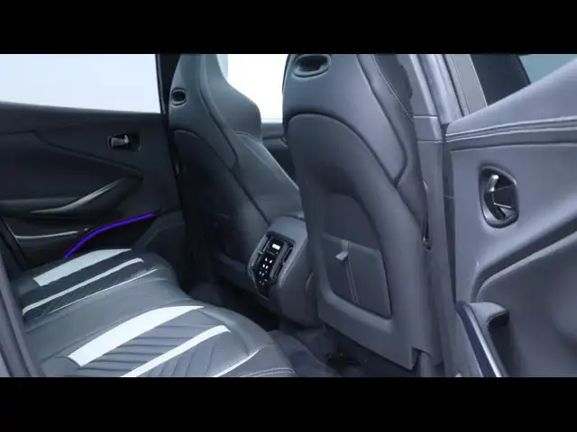 Aston Martin DBX view 12