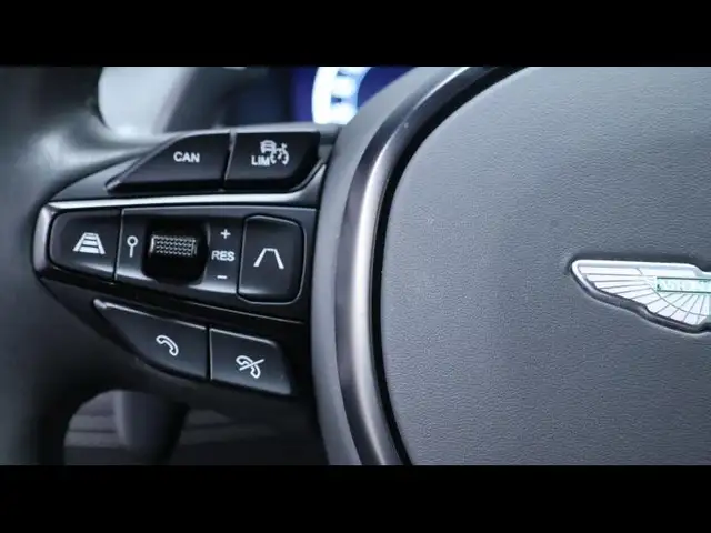 Aston Martin DBX view 15
