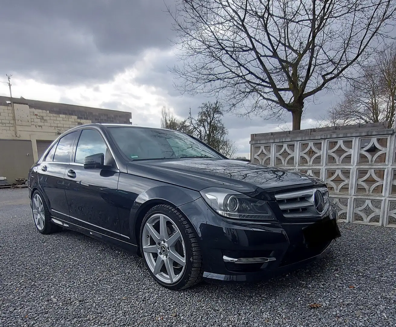 Mercedes-Benz C 350 4-Matic BE Avantgarde - 1