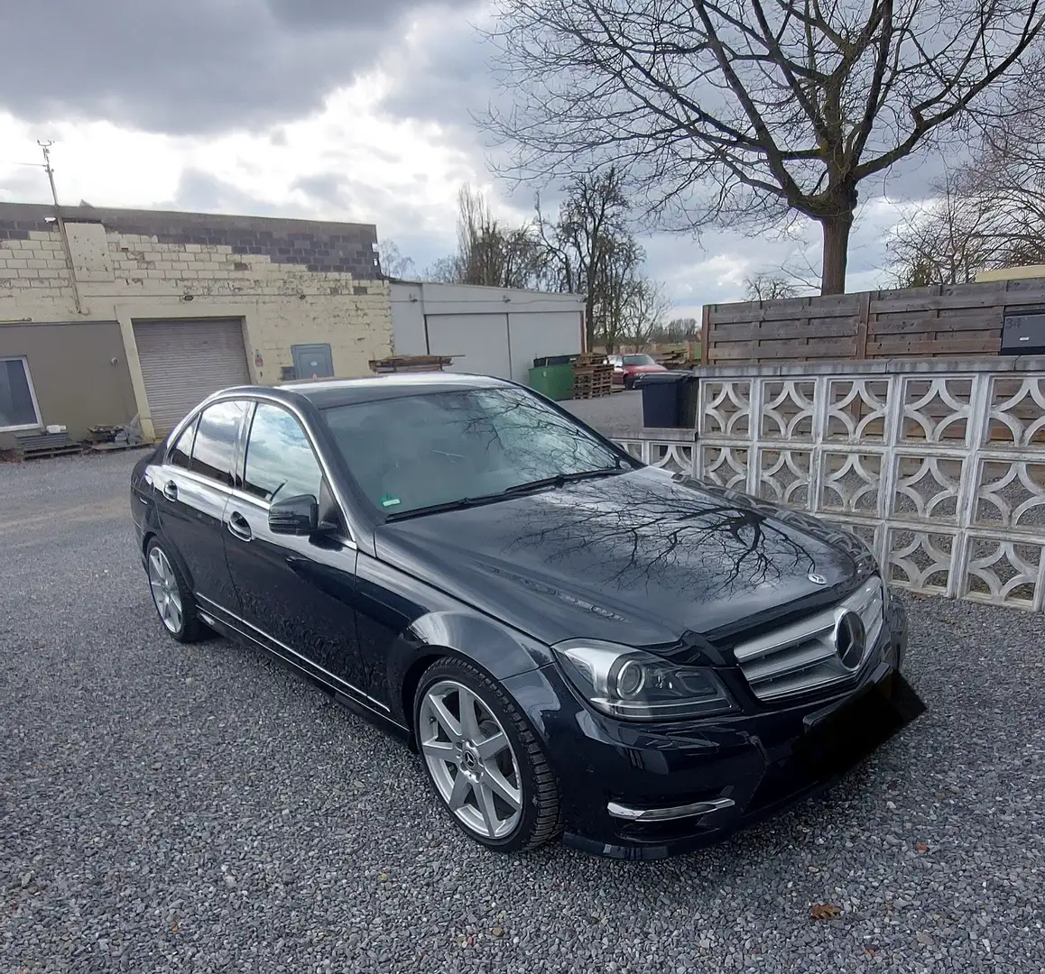 Mercedes-Benz C 350 4-Matic BE Avantgarde - 2