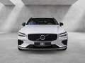 Volvo V60 T6 Recharge Plug-In Hybrid AWD R-Design Weiß - thumbnail 2
