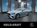 Mercedes-Benz E 53 AMG AMG E 53 4MATIC+ Coupé +Stdhz+Sitzklima+Burm+LED Srebrny - thumbnail 1