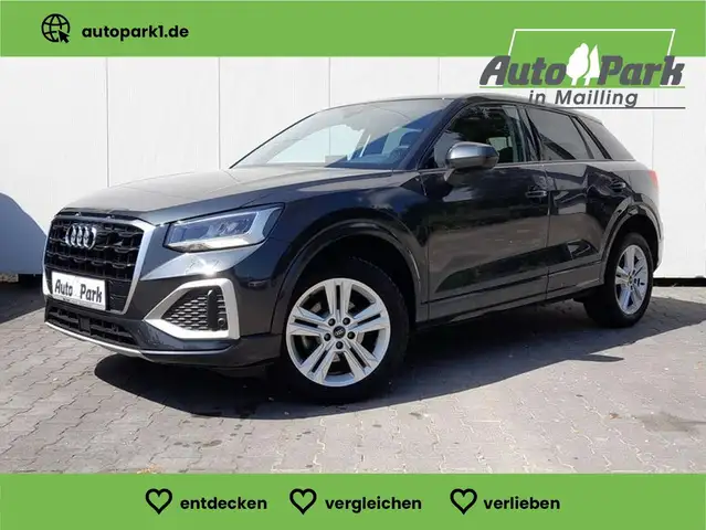 Audi Q2 DSG NAVI/APP~PANO~SHZ~VIRTUALL~RKam~eHeKl~LED