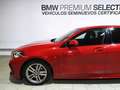 BMW 118 118d Rojo - thumbnail 12