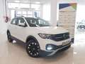 Volkswagen T-Cross 1.0 TSI Advance DSG7 81kW Blanco - thumbnail 1