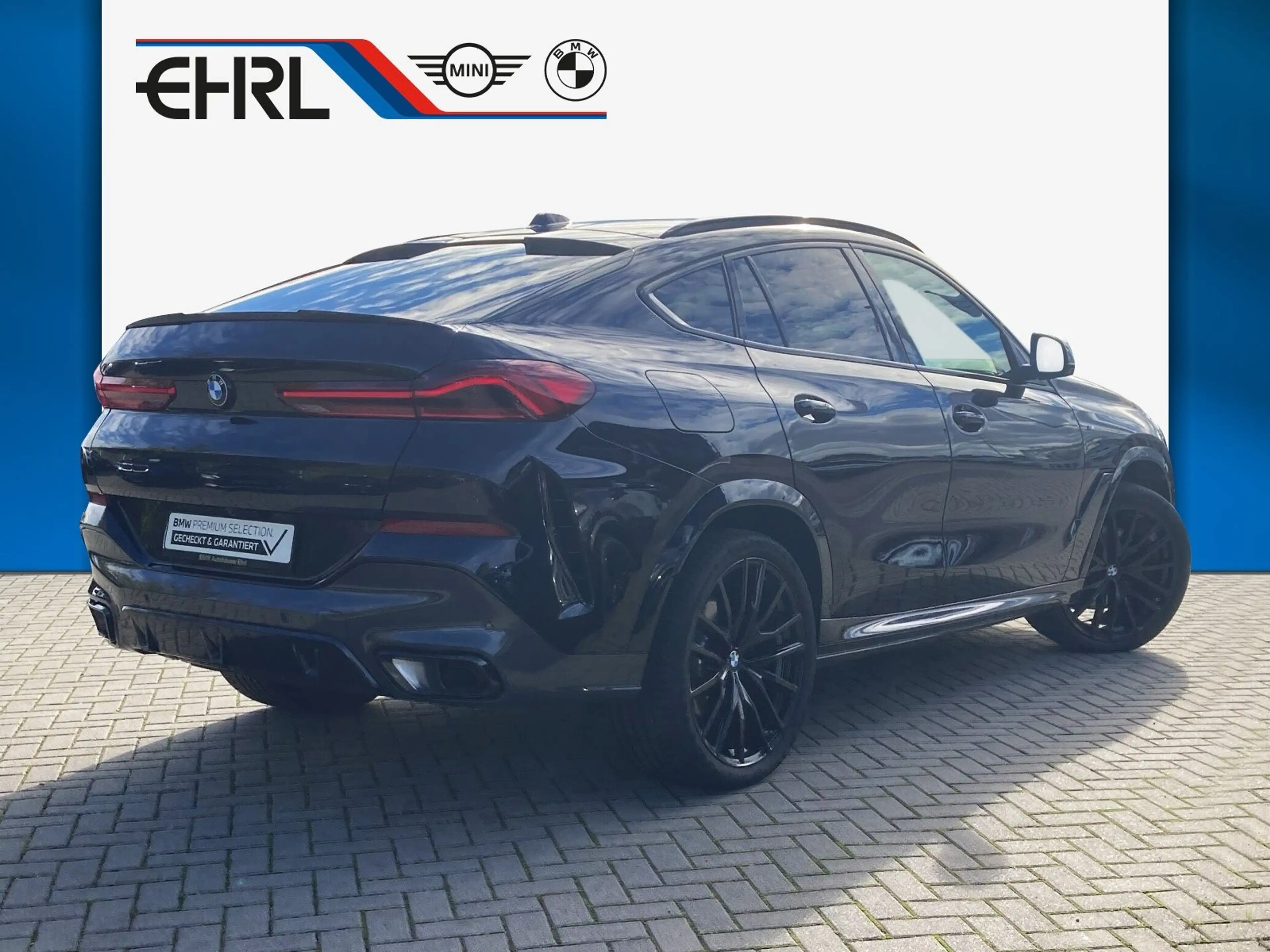 BMW X6 xDrive30d M Sport Pro HUD Pano Standhz DA Pr 360° — photo 5