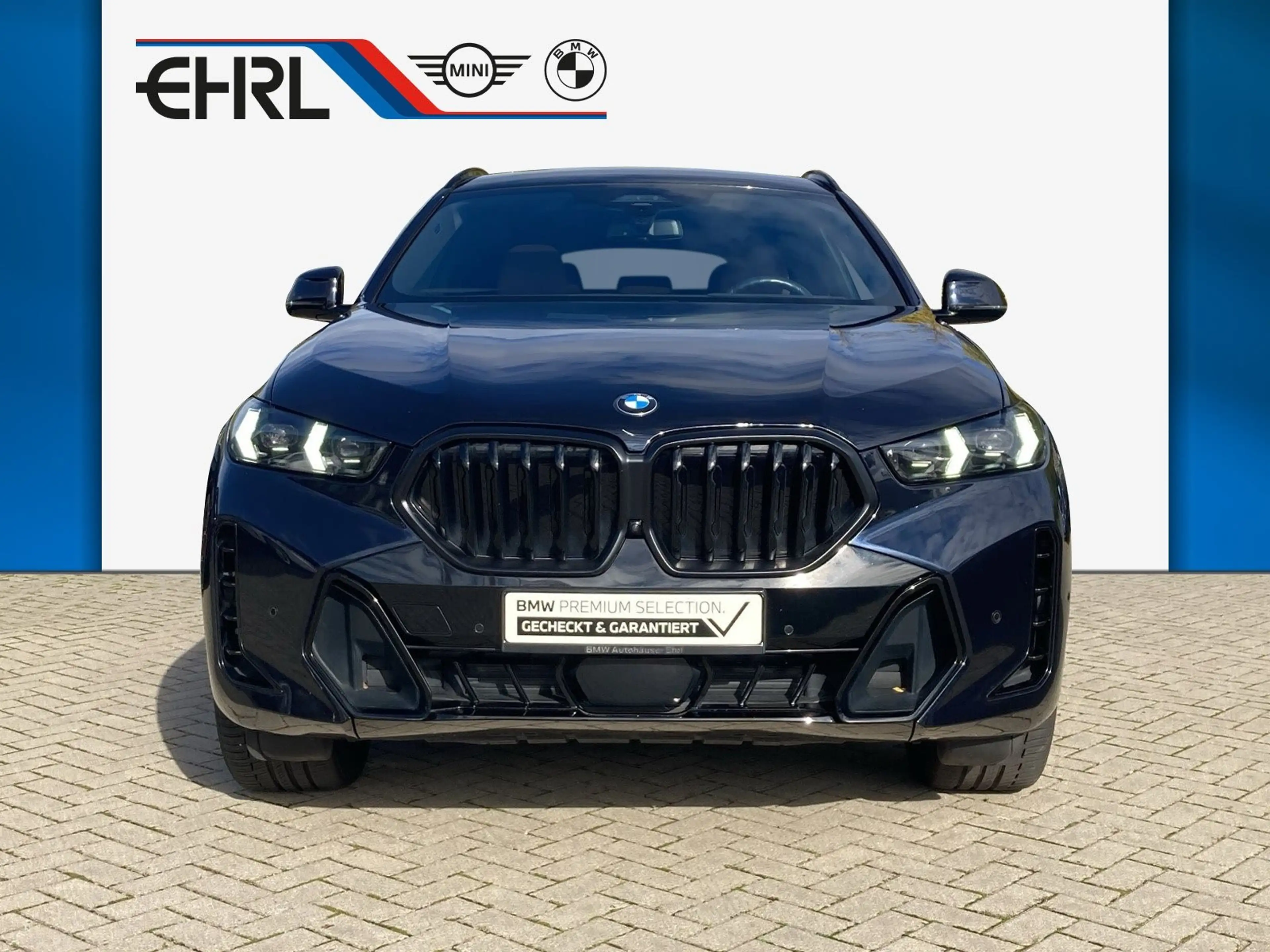 BMW X6 xDrive30d M Sport Pro HUD Pano Standhz DA Pr 360° — photo 2