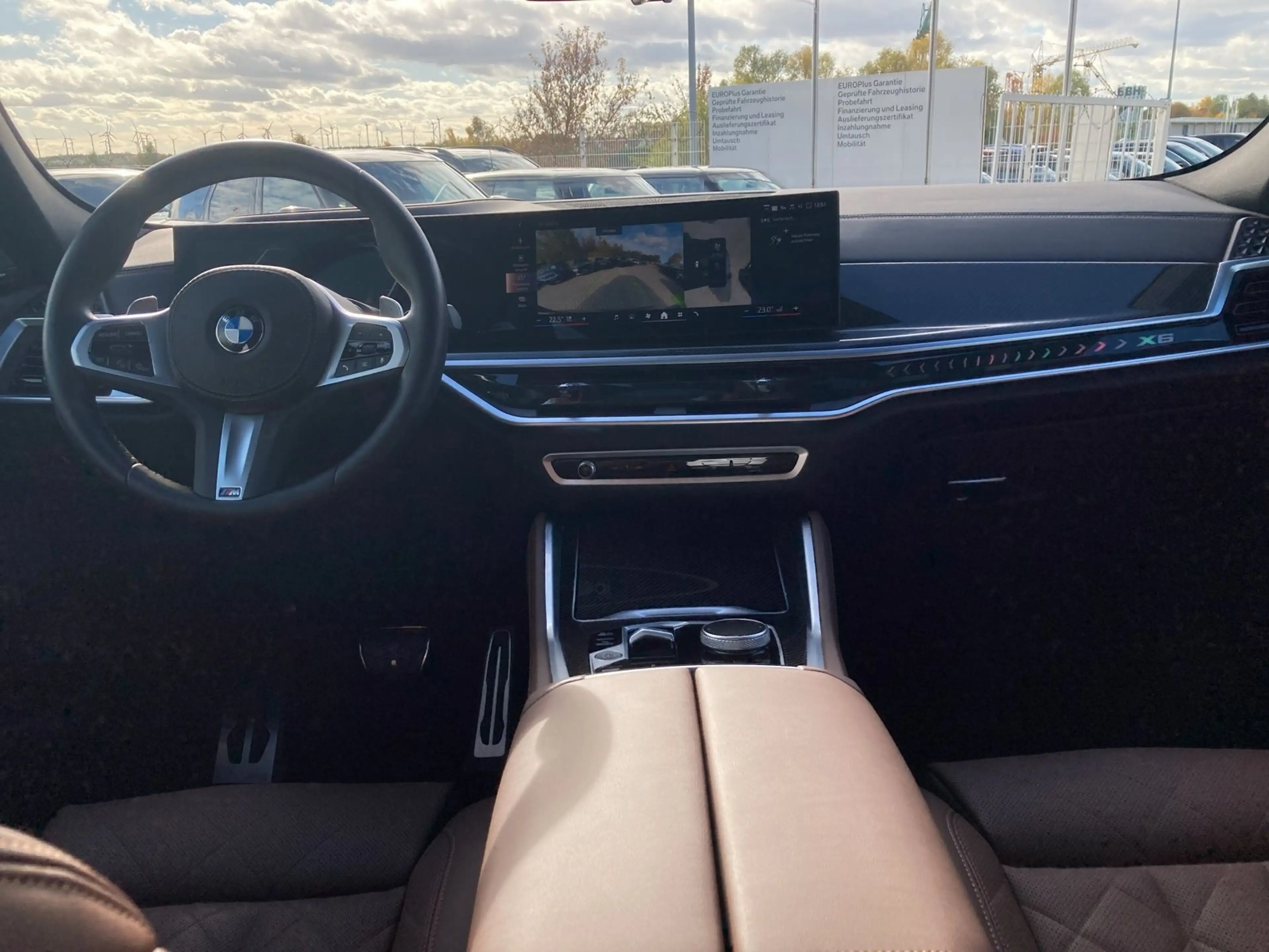BMW X6 xDrive30d M Sport Pro HUD Pano Standhz DA Pr 360° — photo 10