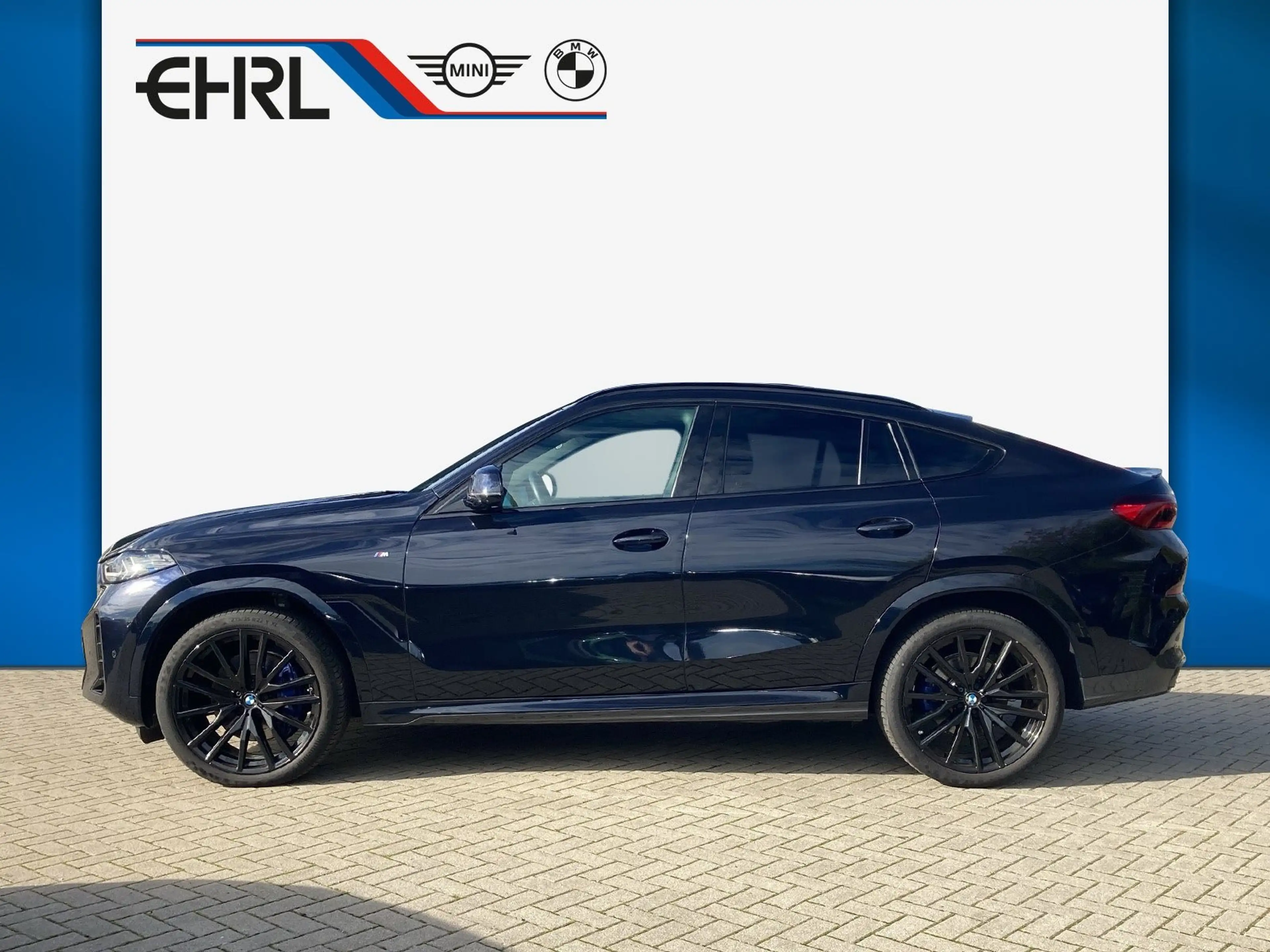 BMW X6 xDrive30d M Sport Pro HUD Pano Standhz DA Pr 360° — photo 4