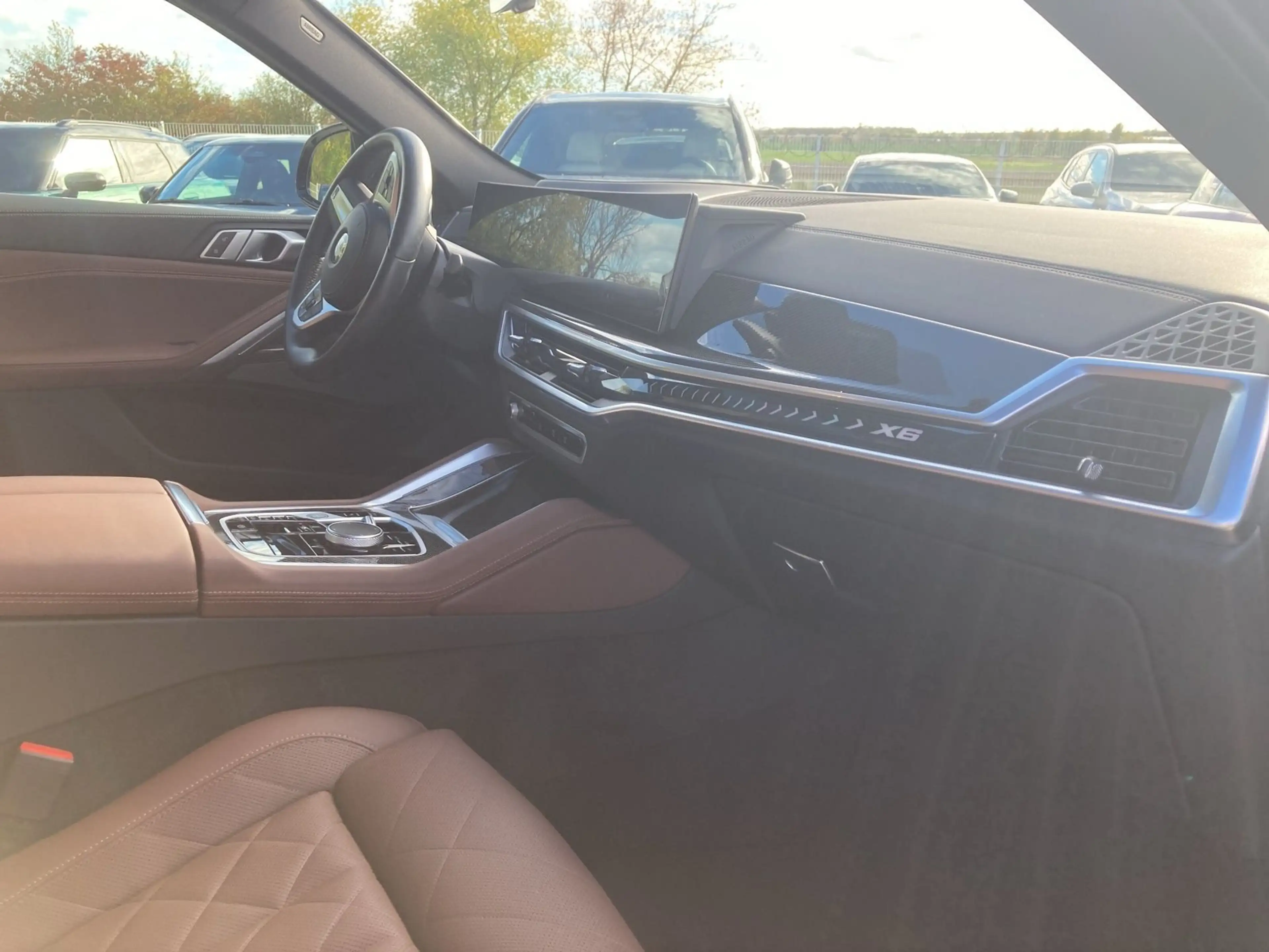 BMW X6 xDrive30d M Sport Pro HUD Pano Standhz DA Pr 360° — photo 11