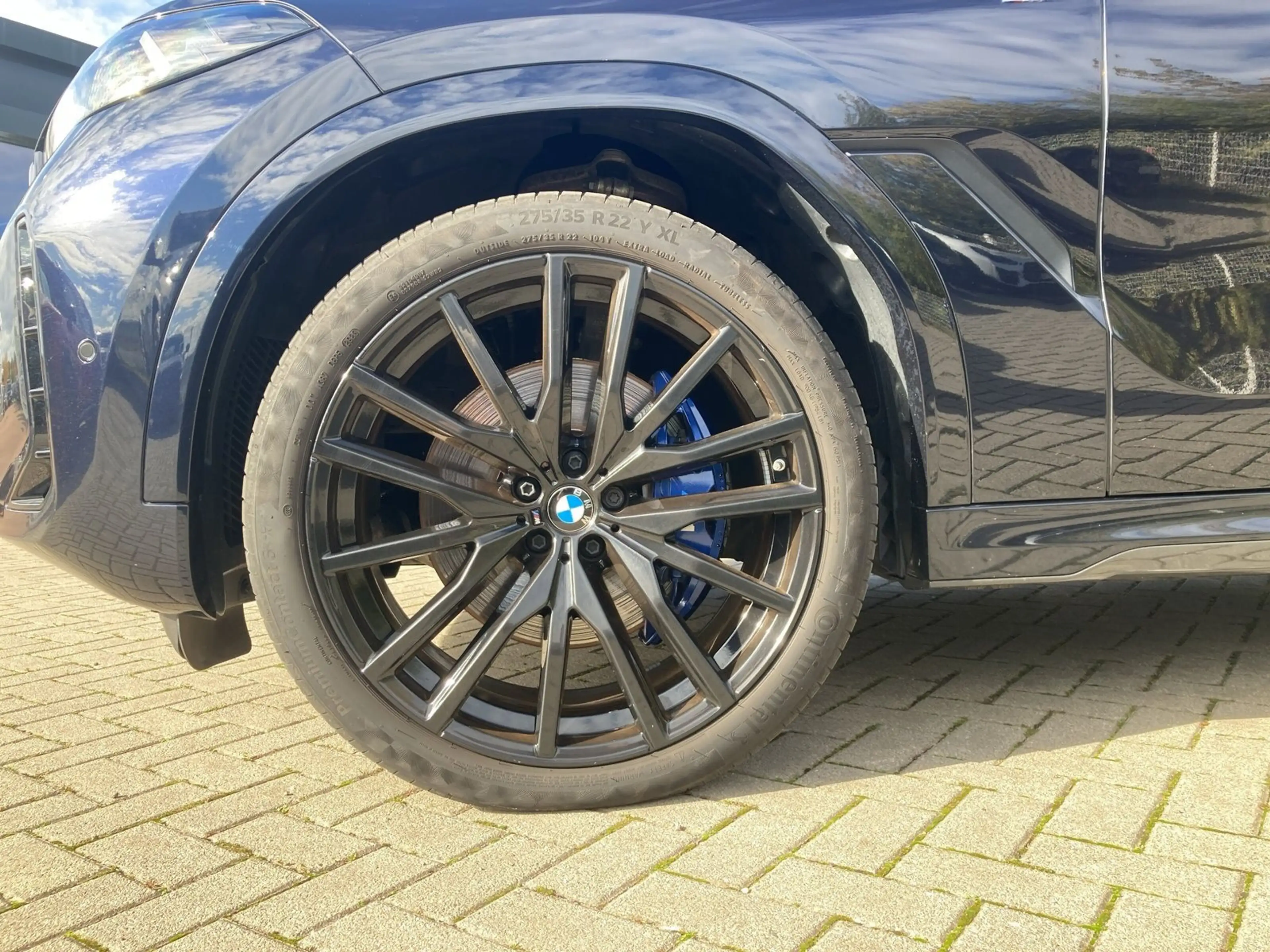 BMW X6 xDrive30d M Sport Pro HUD Pano Standhz DA Pr 360° — photo 3