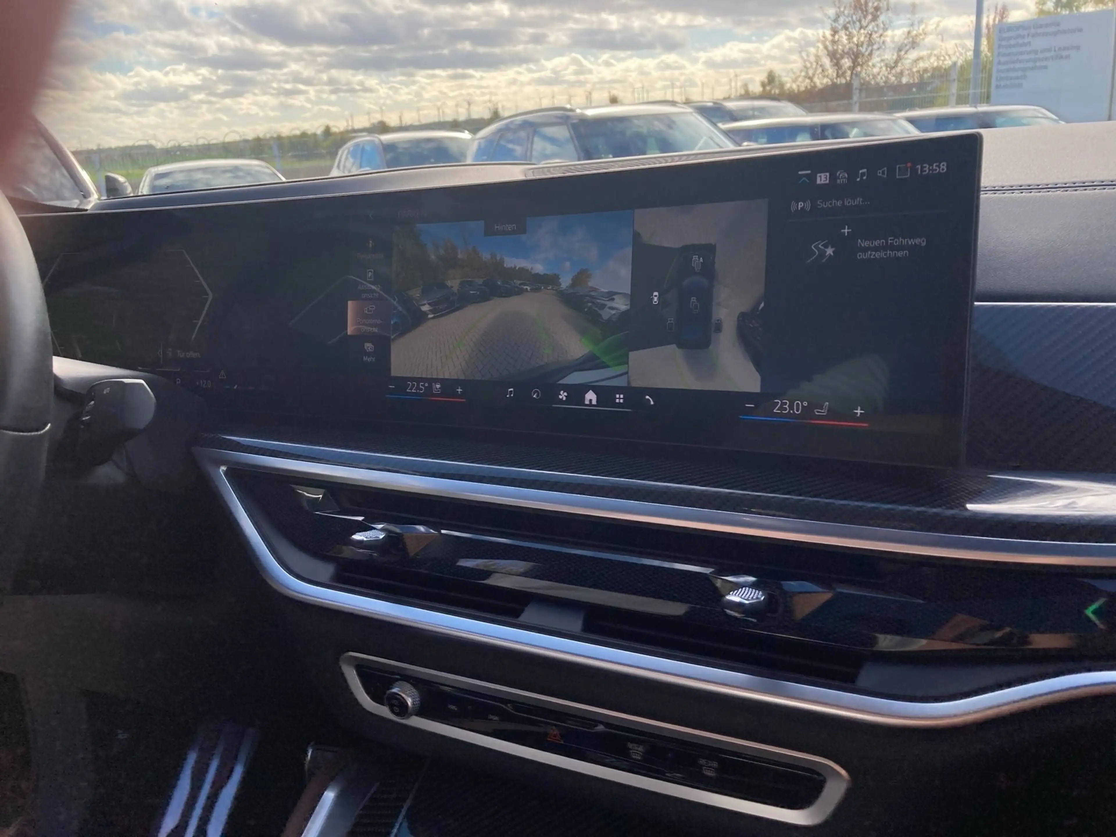 BMW X6 xDrive30d M Sport Pro HUD Pano Standhz DA Pr 360° — photo 15