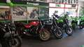Kawasaki Z 650 RS Rot Rot - thumbnail 1