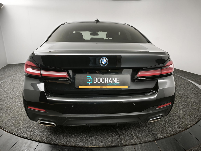 BMW 530 5-serie 530e xDrive High Executive | M-Sport | Sch — photo 19
