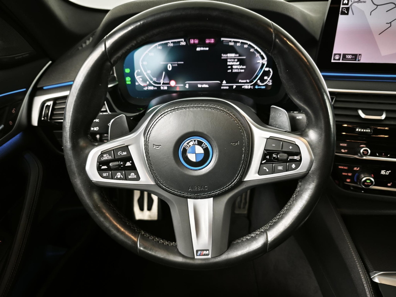 BMW 530 5-serie 530e xDrive High Executive | M-Sport | Sch — photo 21