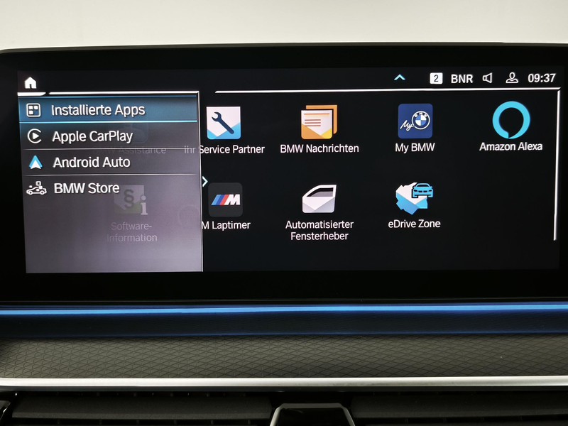 BMW 530 5-serie 530e xDrive High Executive | M-Sport | Sch — photo 33
