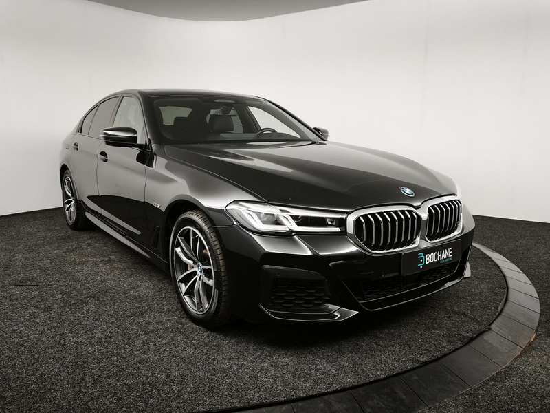 BMW 530 5-serie 530e xDrive High Executive | M-Sport | Sch — photo 5