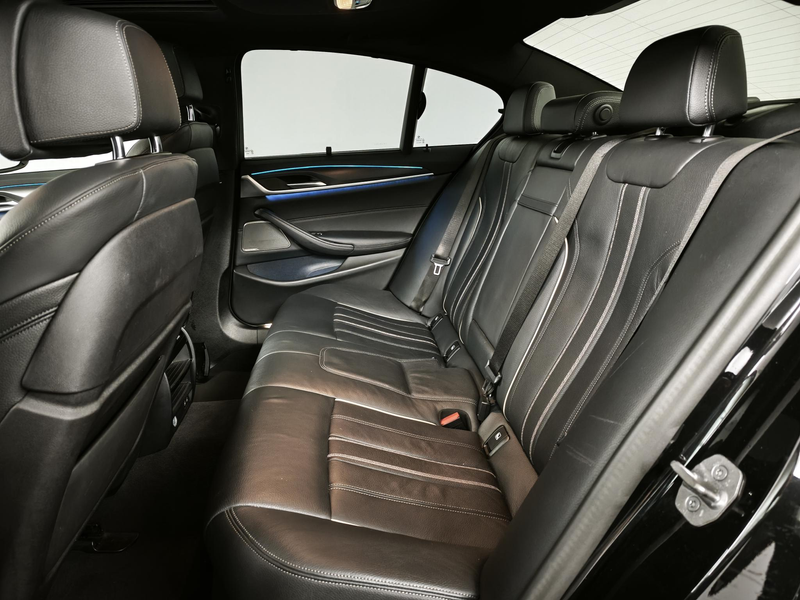 BMW 530 5-serie 530e xDrive High Executive | M-Sport | Sch — photo 8