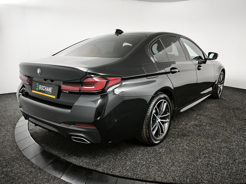 BMW 530 5-serie 530e xDrive High Executive | M-Sport | Sch — photo 2