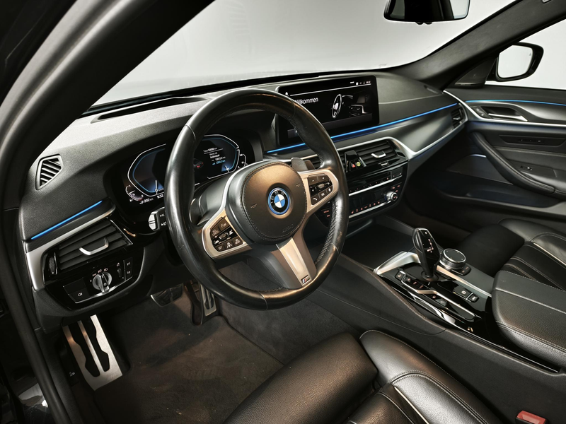 BMW 530 5-serie 530e xDrive High Executive | M-Sport | Sch — photo 27