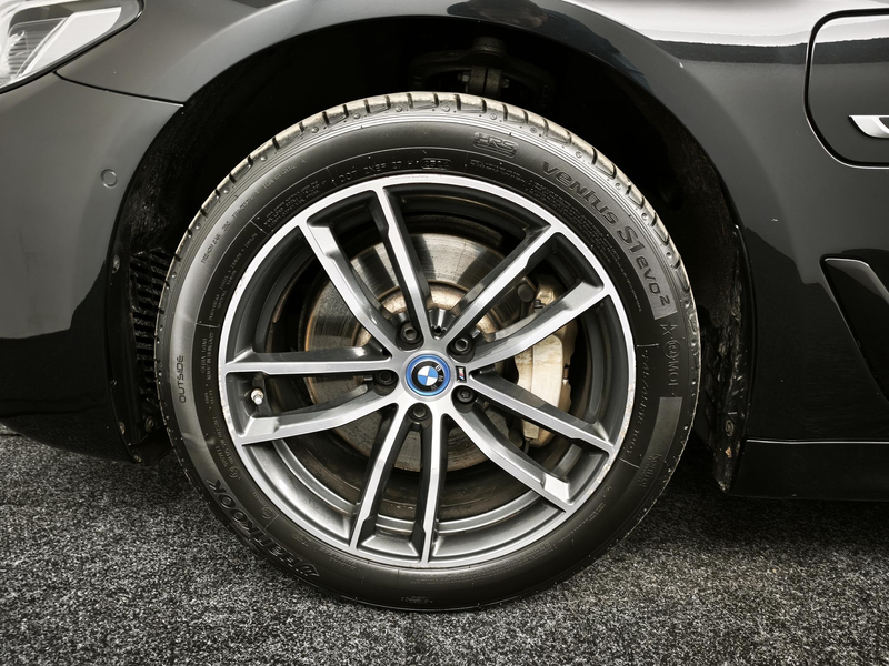BMW 530 5-serie 530e xDrive High Executive | M-Sport | Sch — photo 29