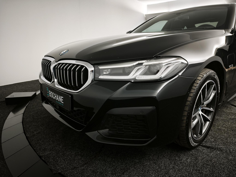 BMW 530 5-serie 530e xDrive High Executive | M-Sport | Sch — photo 28