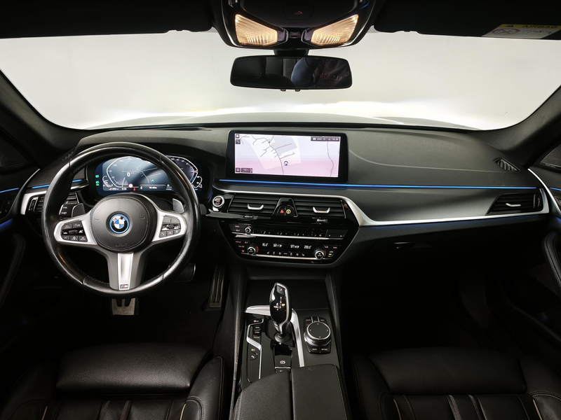 BMW 530 5-serie 530e xDrive High Executive | M-Sport | Sch — photo 3