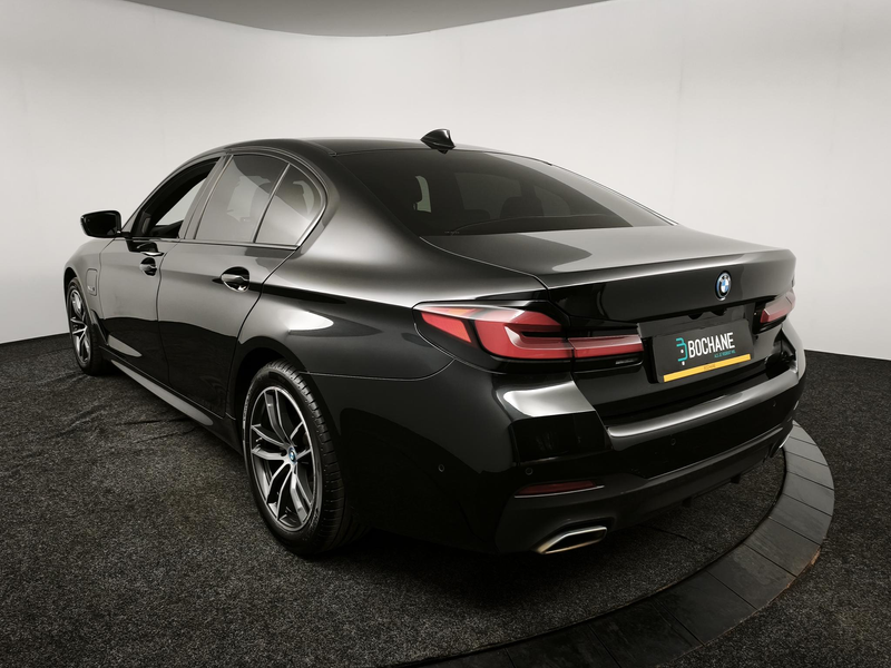 BMW 530 5-serie 530e xDrive High Executive | M-Sport | Sch — photo 6