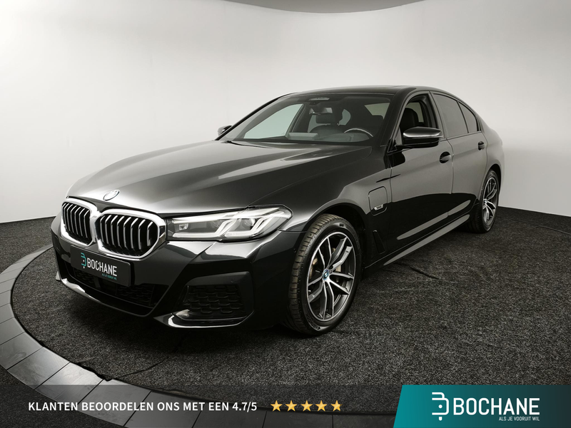 BMW 530 5-serie 530e xDrive High Executive | M-Sport | Sch