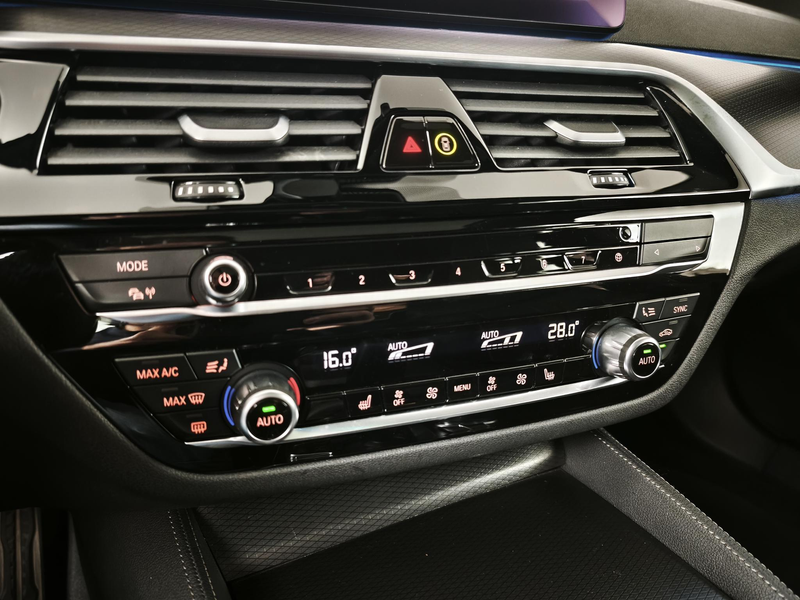 BMW 530 5-serie 530e xDrive High Executive | M-Sport | Sch — photo 13