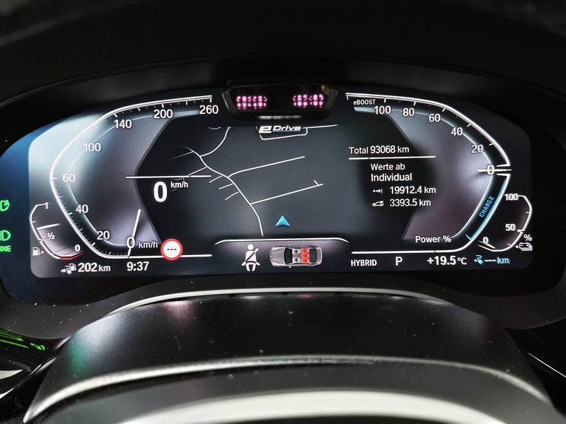 BMW 530 5-serie 530e xDrive High Executive | M-Sport | Sch — photo 4