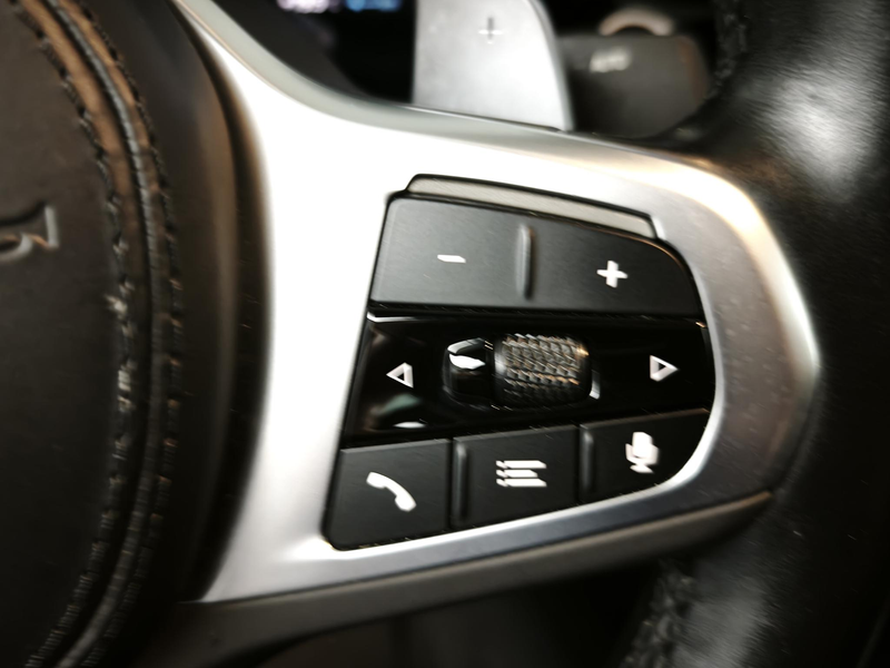 BMW 530 5-serie 530e xDrive High Executive | M-Sport | Sch — photo 24