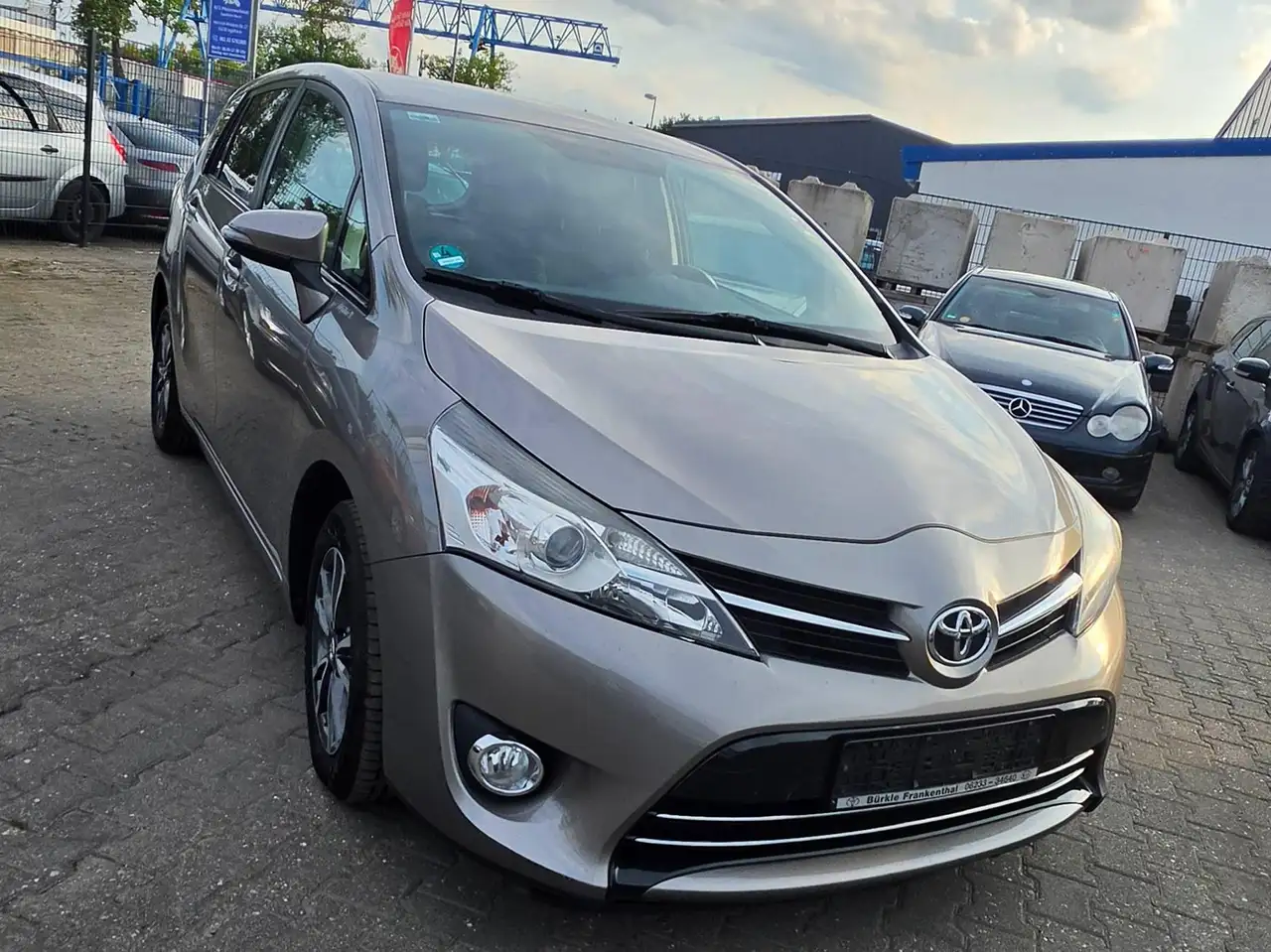 Toyota Verso