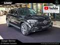 Mercedes-Benz GLC 400 GLC 400 e 4M AMG Line Aluminium lines Pano AHK Schwarz - thumbnail 1
