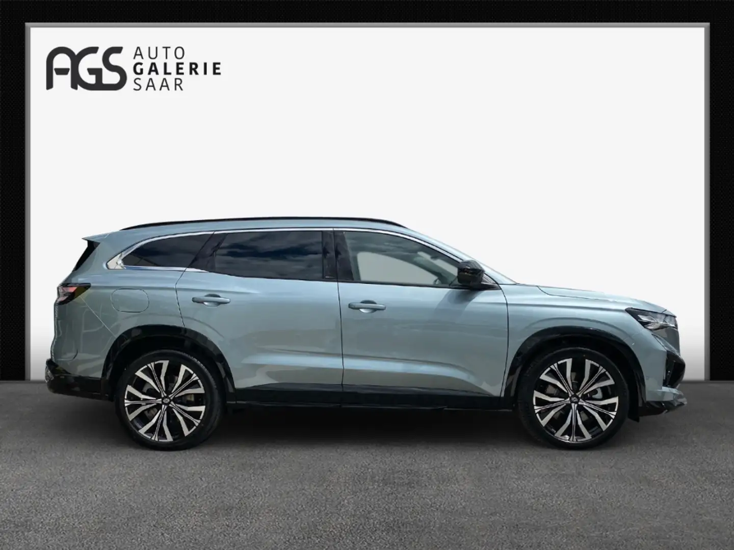 Renault Espace Renault Iconic Full Hybrid 200 Grijs - 2
