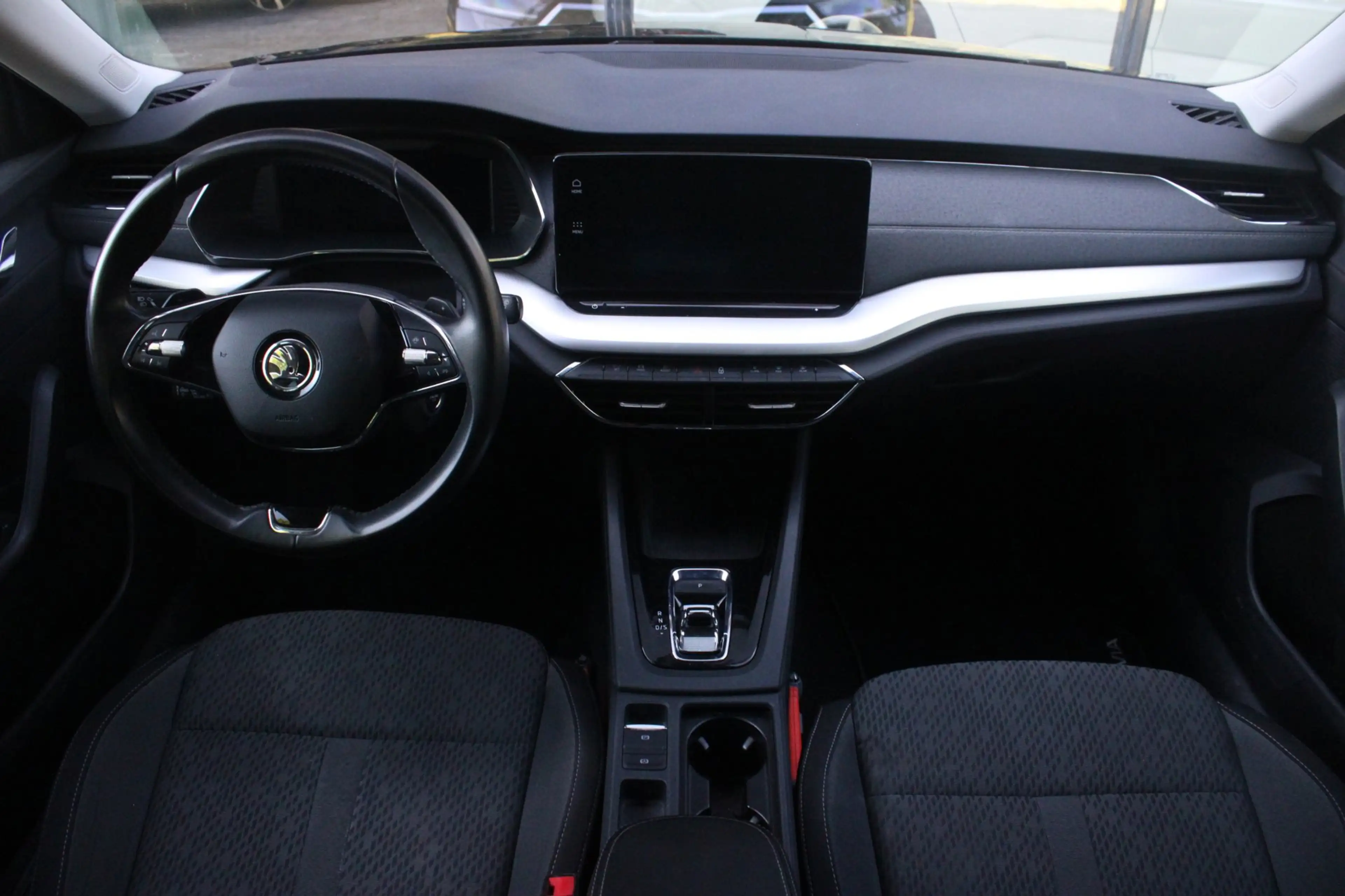 Skoda Octavia Combi 1.4 TSI HYBRID|PHEV Business Edition+ | Adap — photo 7