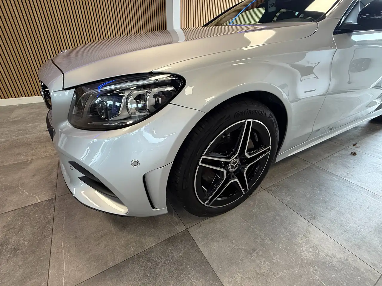 Mercedes-Benz C-Class C 180 Business Solution AMG line, миниатюра 6