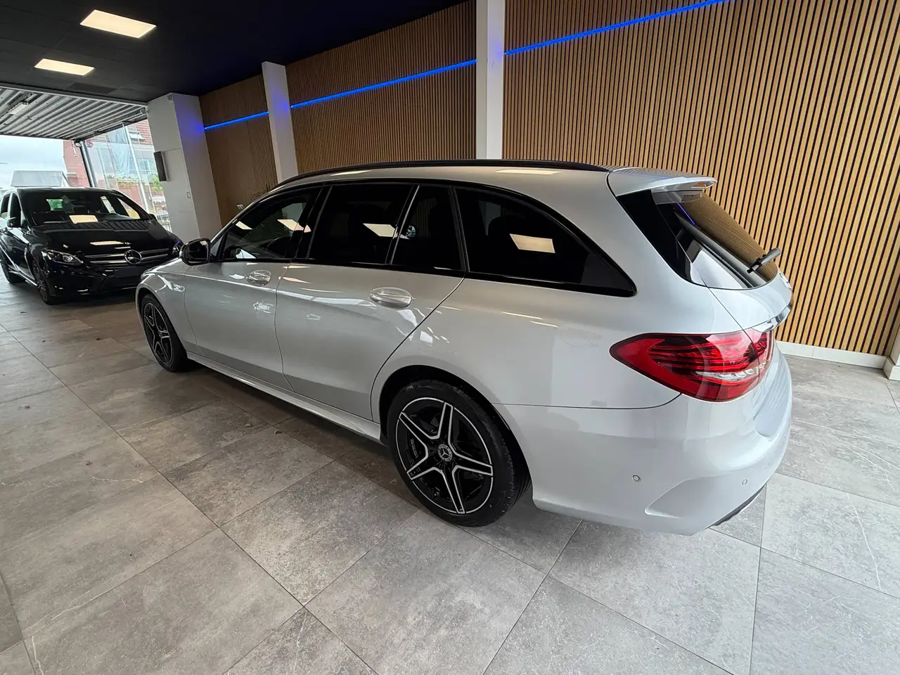 Mercedes-Benz C-Class C 180 Business Solution AMG line, миниатюра 3
