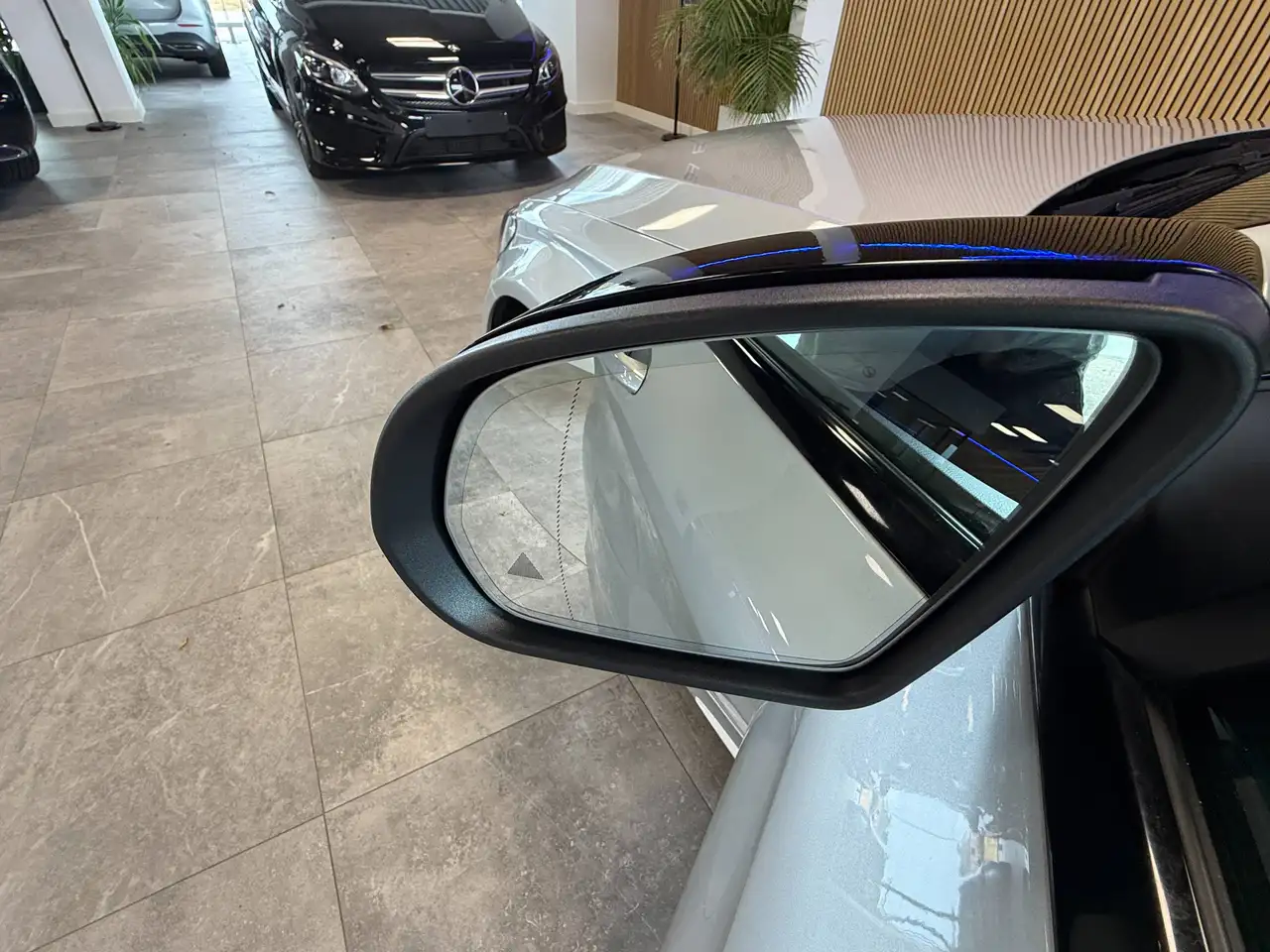 Mercedes-Benz C-Class C 180 Business Solution AMG line, миниатюра 8