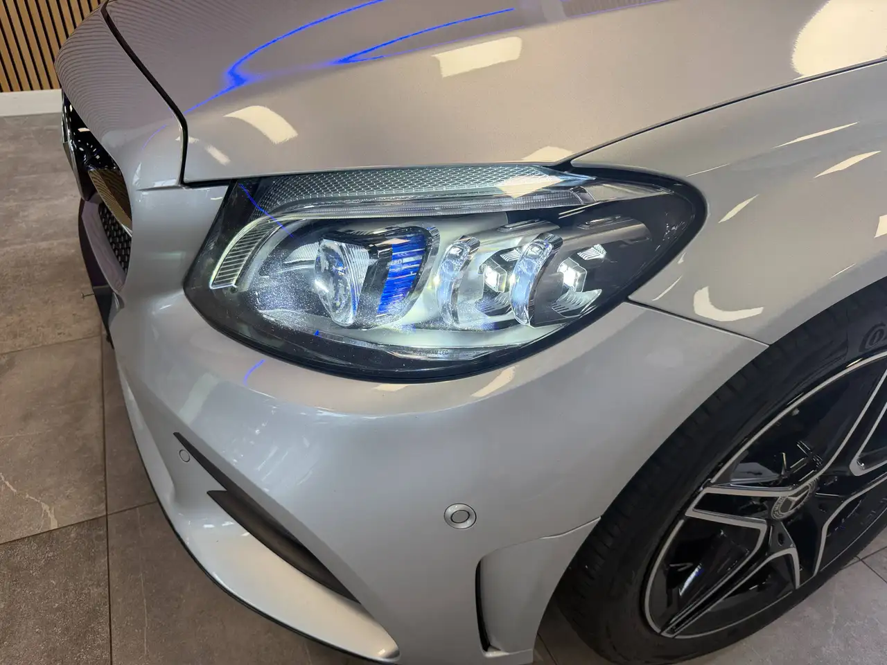 Mercedes-Benz C-Class C 180 Business Solution AMG line, миниатюра 7