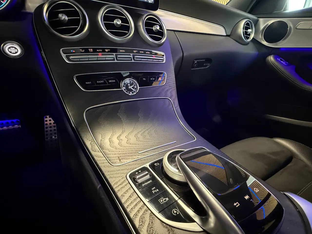 Mercedes-Benz C-Class C 180 Business Solution AMG line, миниатюра 16