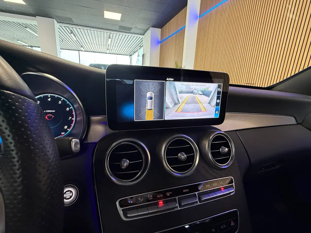 Mercedes-Benz C-Class C 180 Business Solution AMG line, миниатюра 13