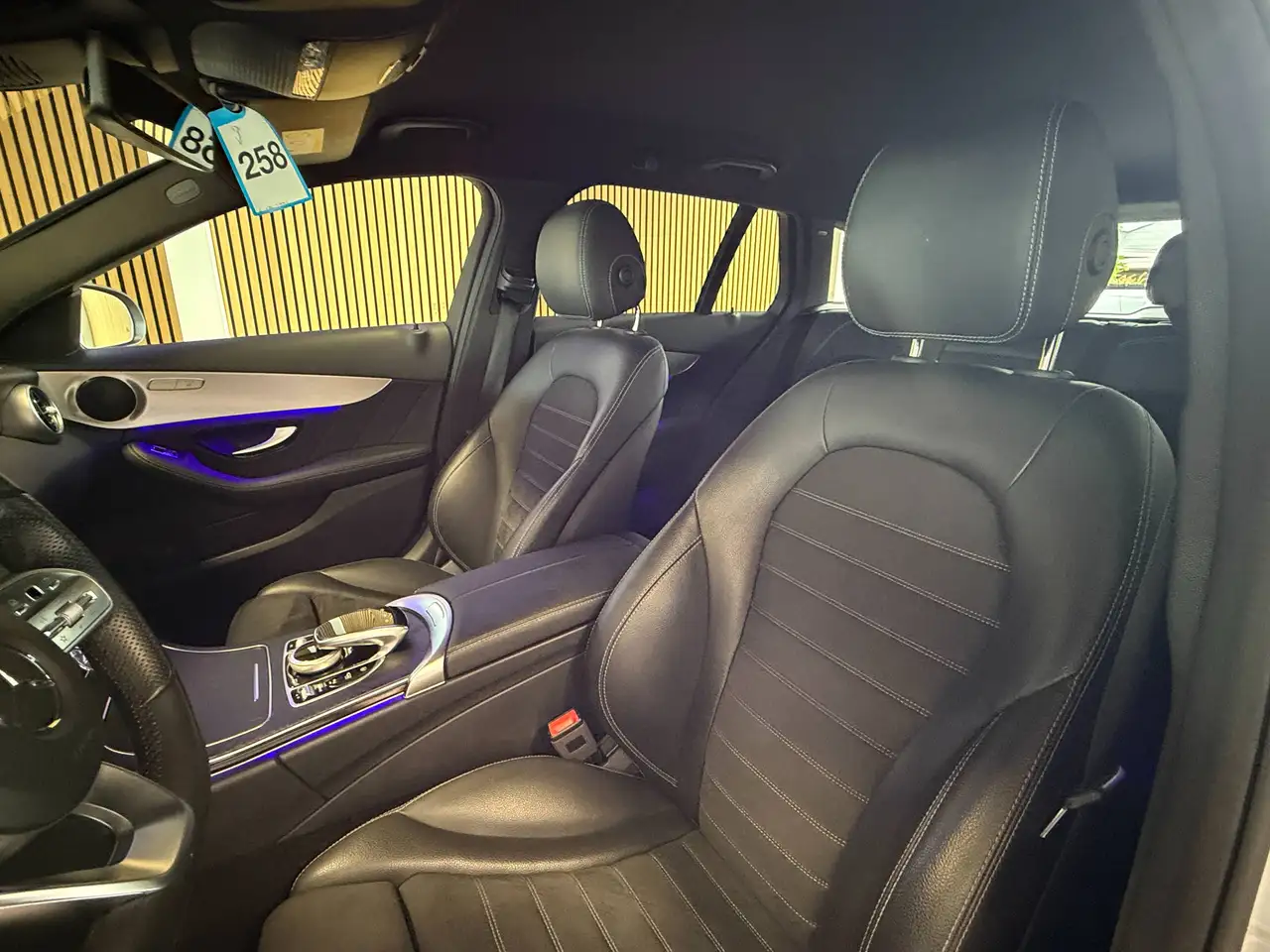 Mercedes-Benz C-Class C 180 Business Solution AMG line, миниатюра 9