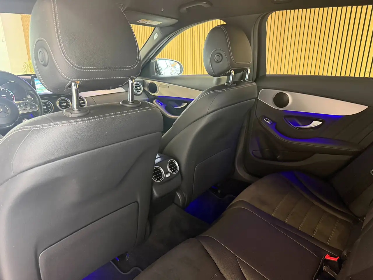 Mercedes-Benz C-Class C 180 Business Solution AMG line, миниатюра 20