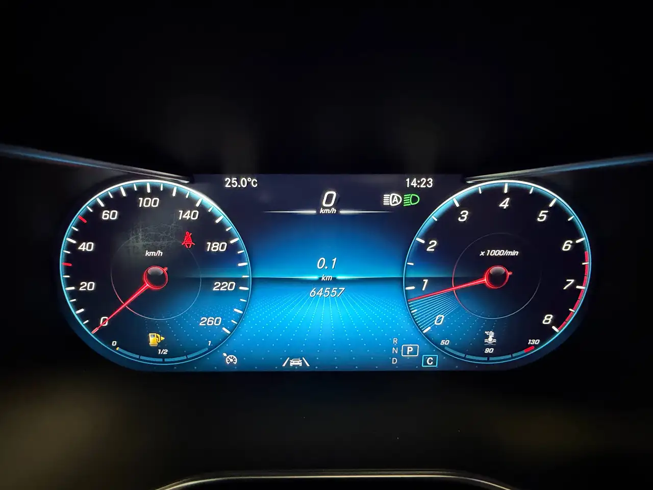 Mercedes-Benz C-Class C 180 Business Solution AMG line, миниатюра 17