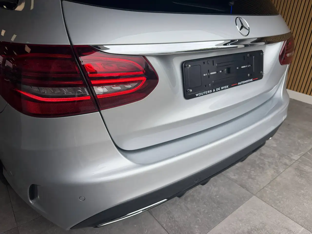 Mercedes-Benz C-Class C 180 Business Solution AMG line, миниатюра 24