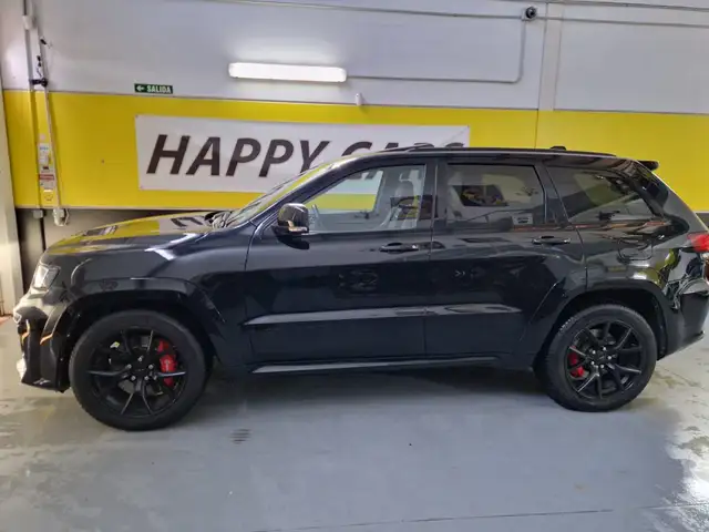 Jeep Grand Cherokee 6.4 V8 Hemi SRT